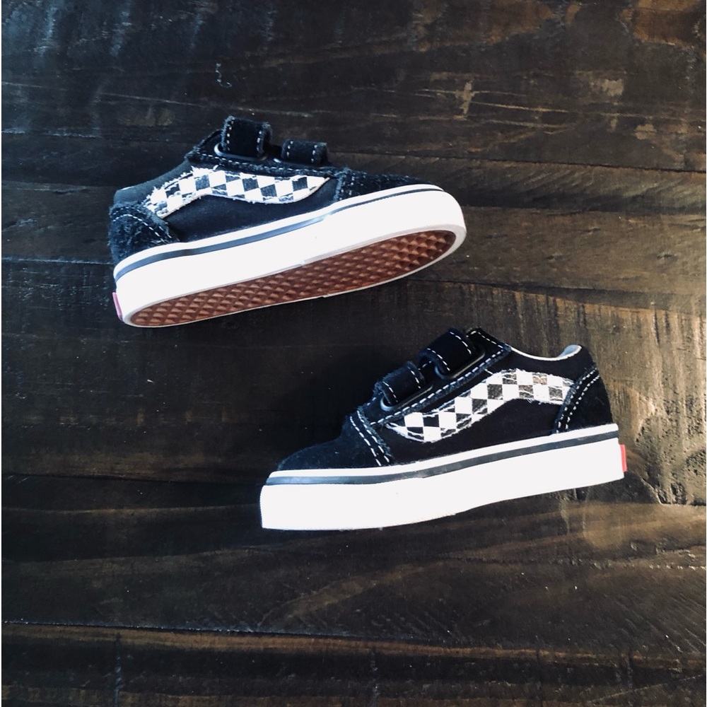 Vans Checkered
